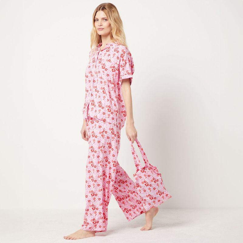 Terciopelo Etam Pijamas Verano ETAM Pijama De Mujer Etam Dearest