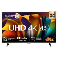 LED Smart TV 43"" 43A6N 4K Ultra HD