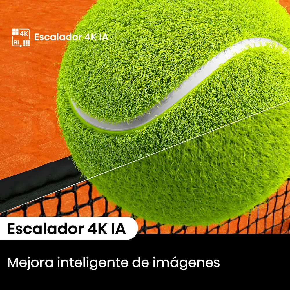 LED Smart TV 43" 43A6N 4K Ultra HD, foto 5