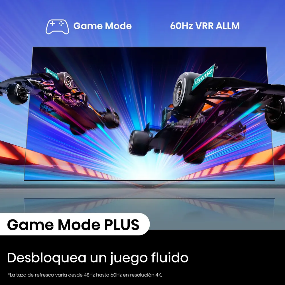LED Smart TV 43" 43A6N 4K Ultra HD, foto 7
