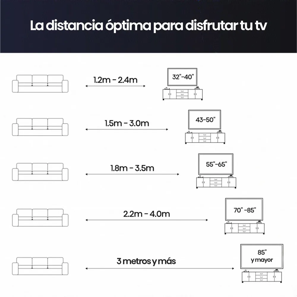 LED Smart TV 43" 43A6N 4K Ultra HD, foto 9