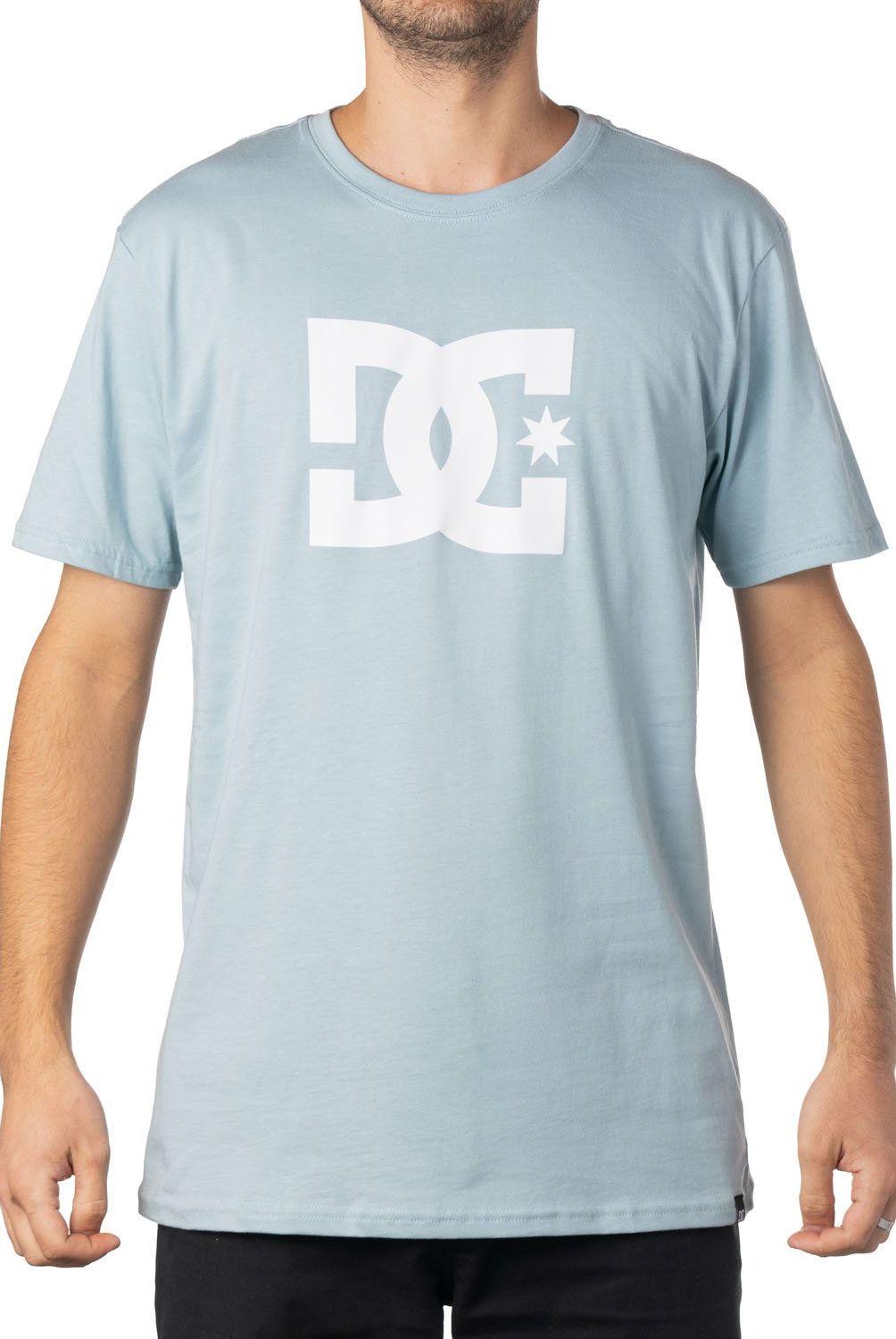 DC SHOES - Polera Hombre Manga Corta Algodón Dc Shoes