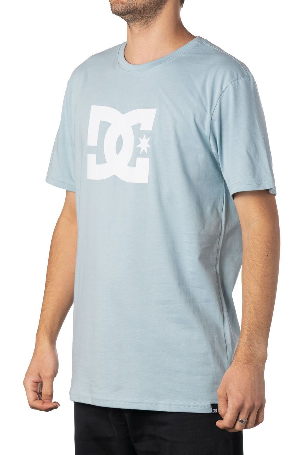DC SHOES - Polera Hombre Manga Corta Algodón Dc Shoes