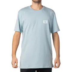 DC SHOES - Polera Hombre Manga Corta Algodón