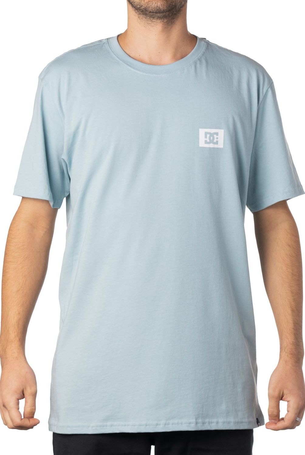 DC SHOES - Polera Hombre Manga Corta Algodón Dc Shoes