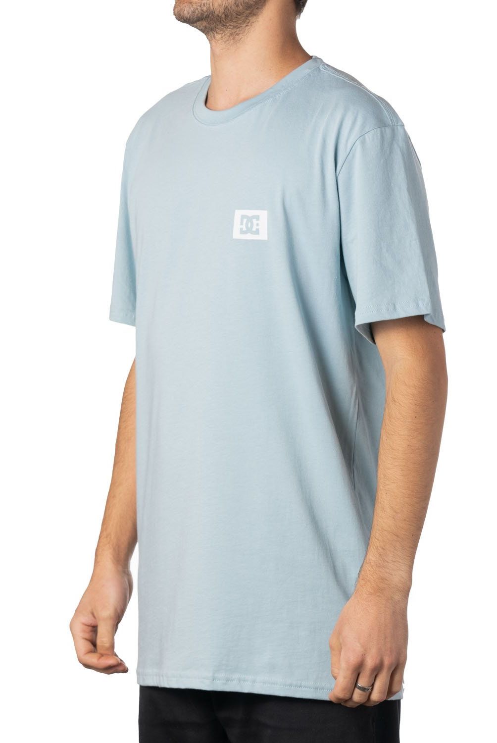 DC SHOES - Polera Hombre Manga Corta Algodón Dc Shoes