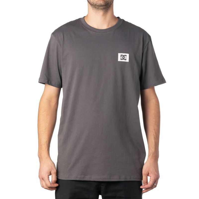 DC SHOES - Polera Hombre Manga Corta Algodón Dc Shoes