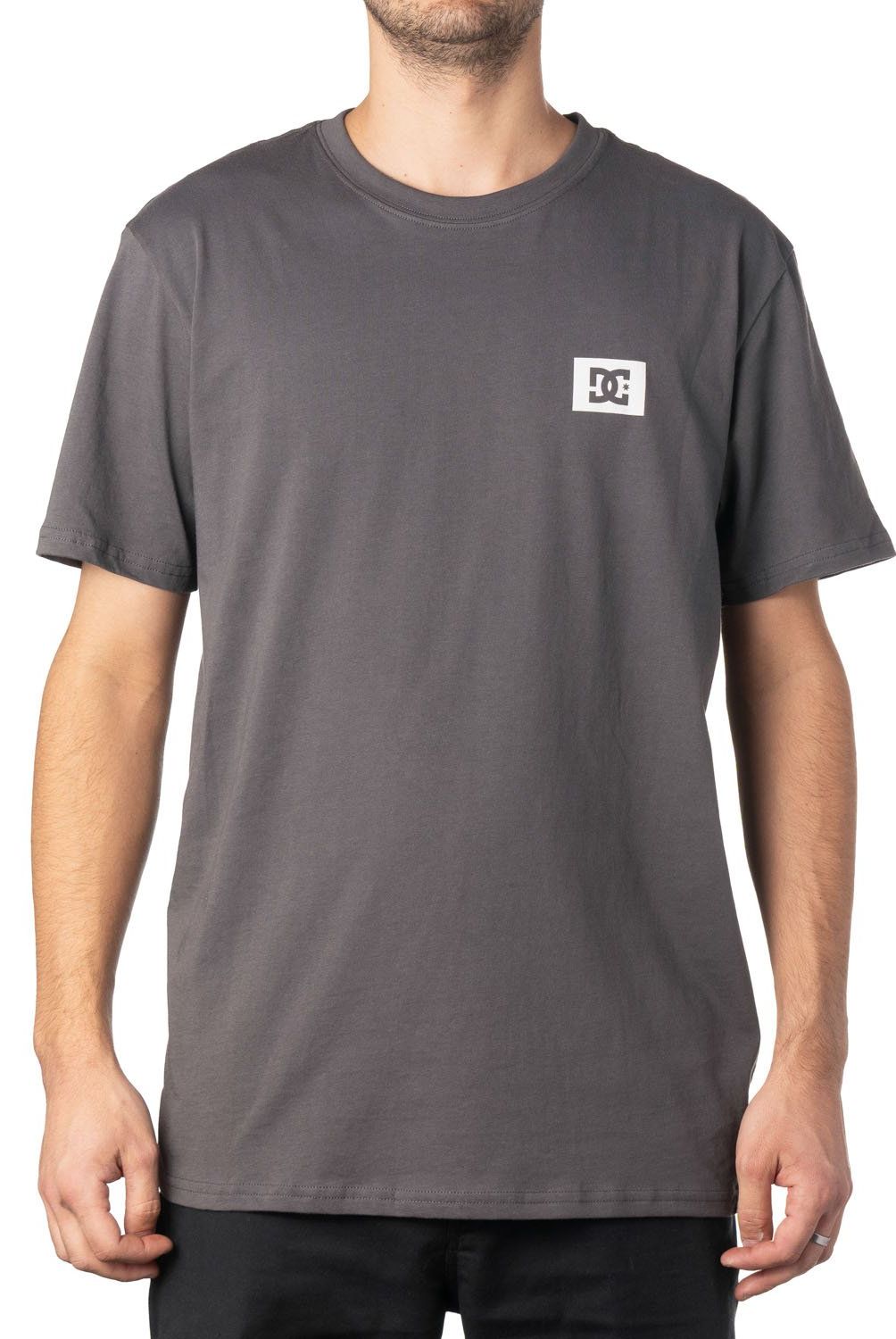 DC SHOES - Polera Hombre Manga Corta Algodón Dc Shoes