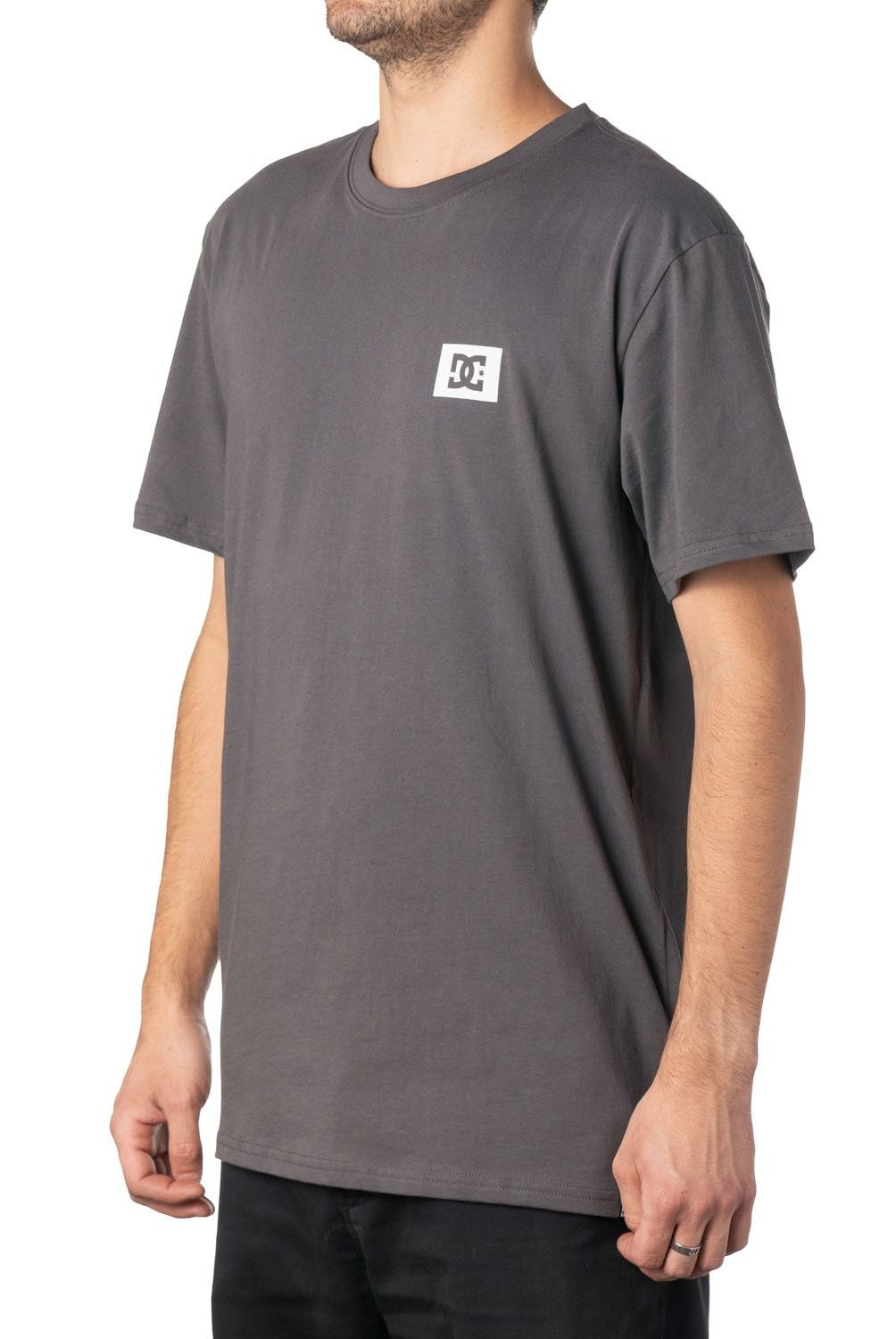 DC SHOES - Polera Hombre Manga Corta Algodón Dc Shoes