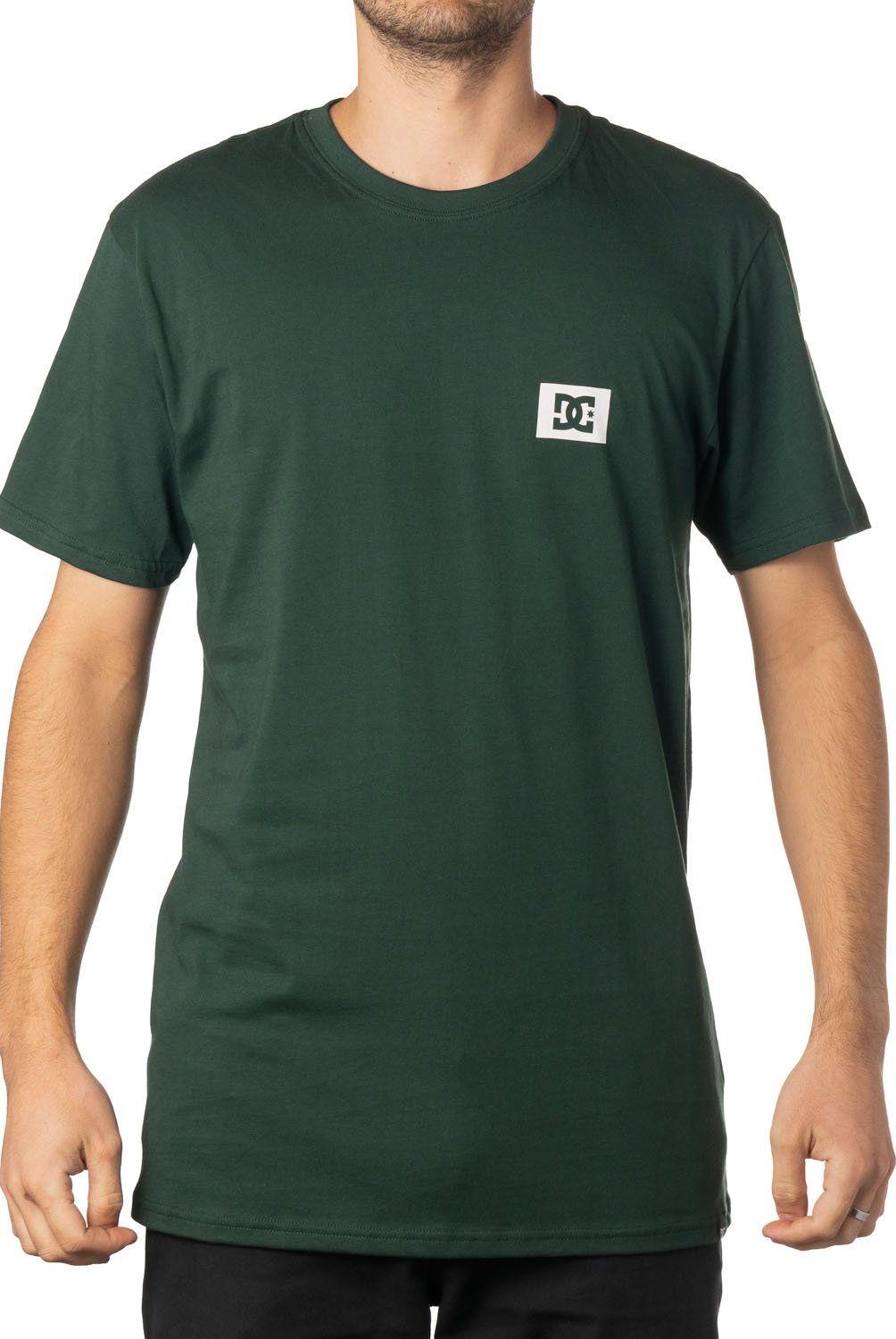 DC SHOES - Polera Hombre Manga Corta Algodón Dc Shoes