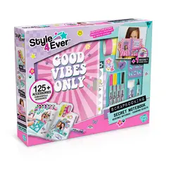 CANAL TOYS - Set Scrapbooking