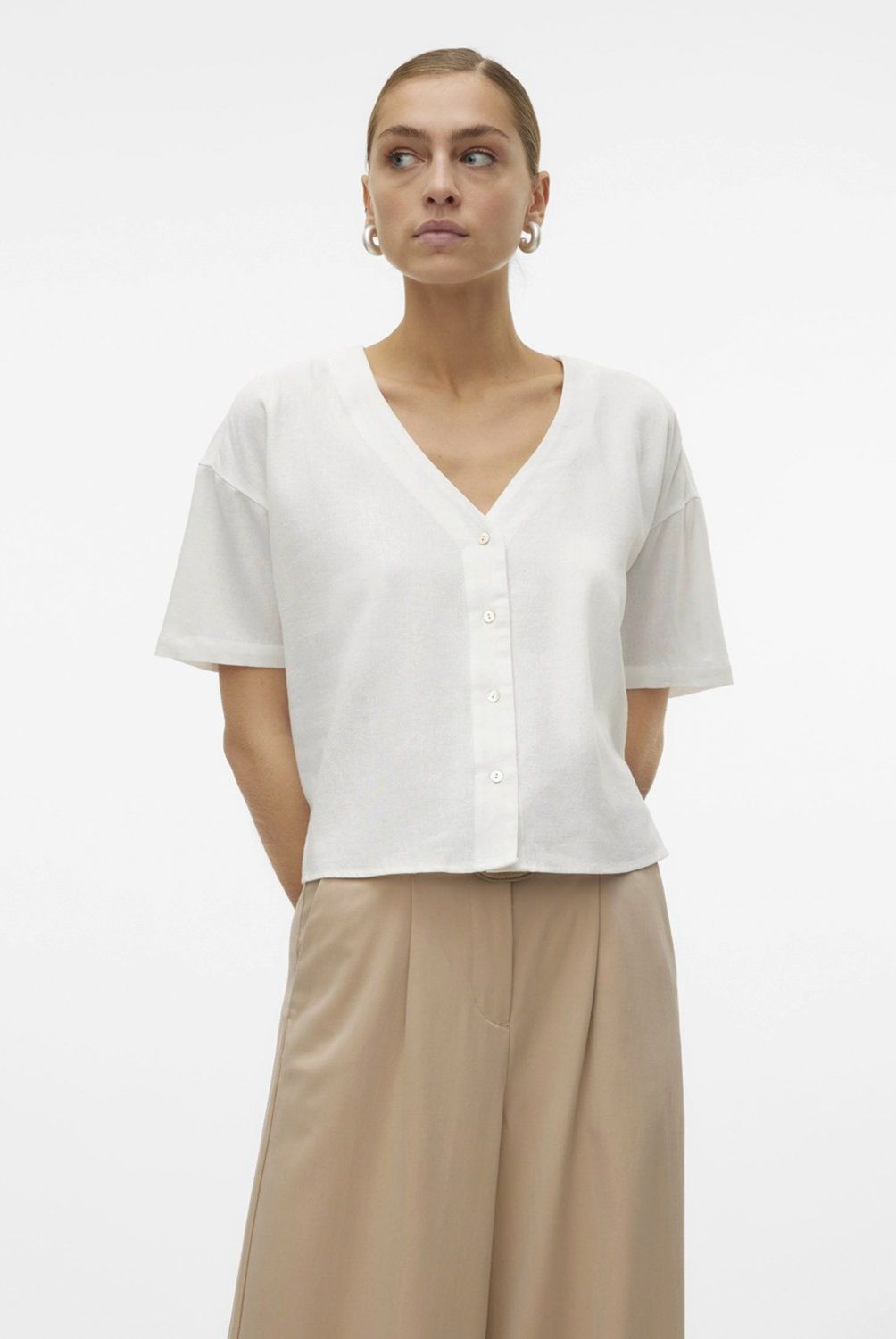 VERO MODA - Blusa Mujer Vero Moda