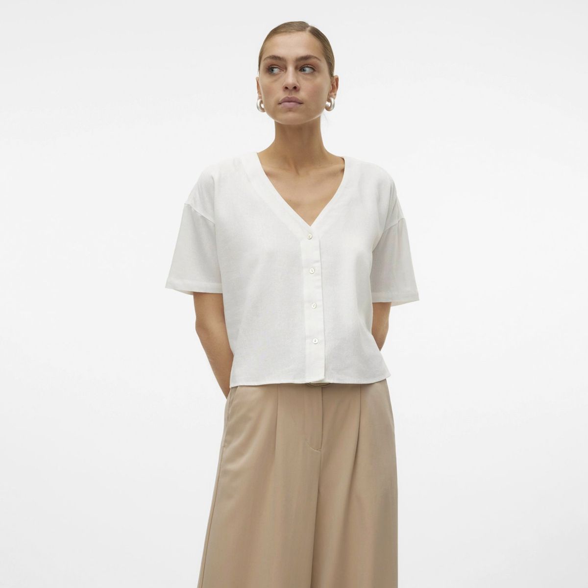 VERO MODA - Blusa Mujer Vero Moda