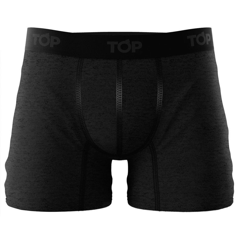 TOP Pack De Boxers Algodón Hombre Top