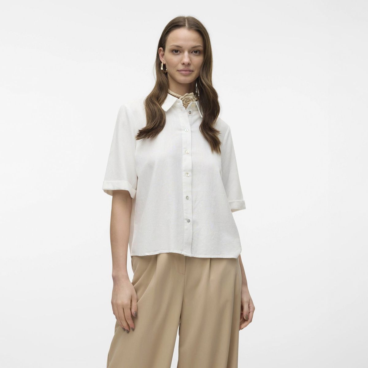 VERO MODA - Blusa Mujer Vero Moda