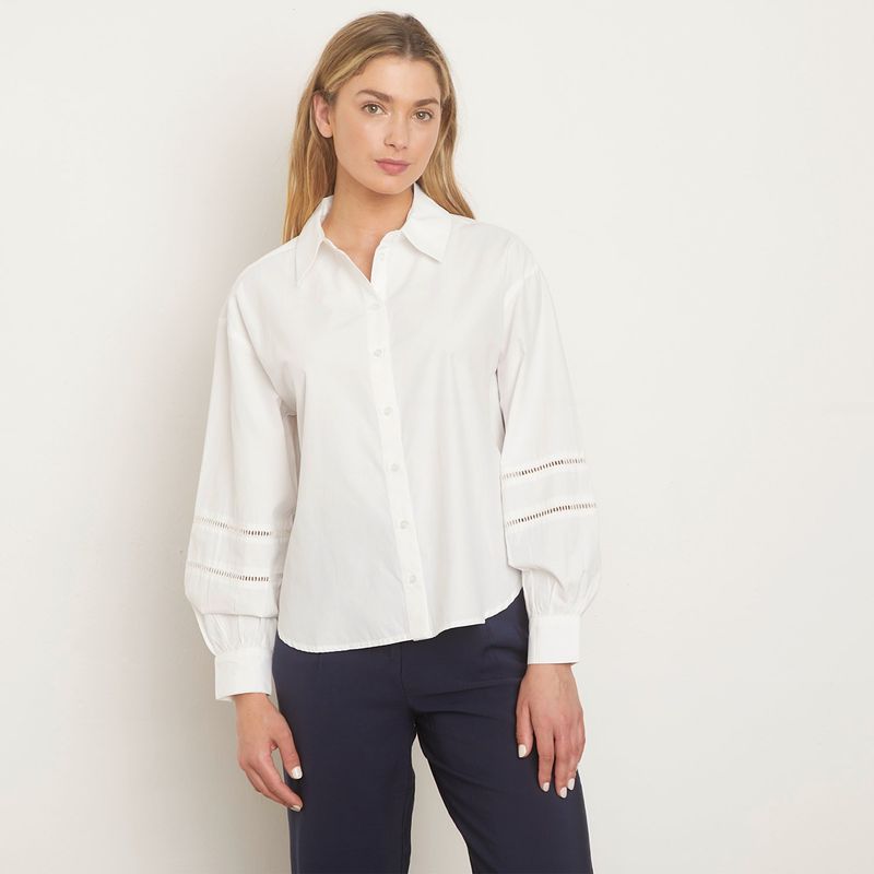 VERO MODA - Blusa Mangas Englobadas Mujer Vero Moda