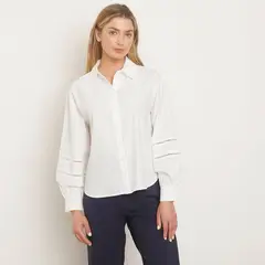 VERO MODA - Blusa Mangas Englobadas Mujer