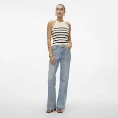 VERO MODA - Top Rayas Mujer