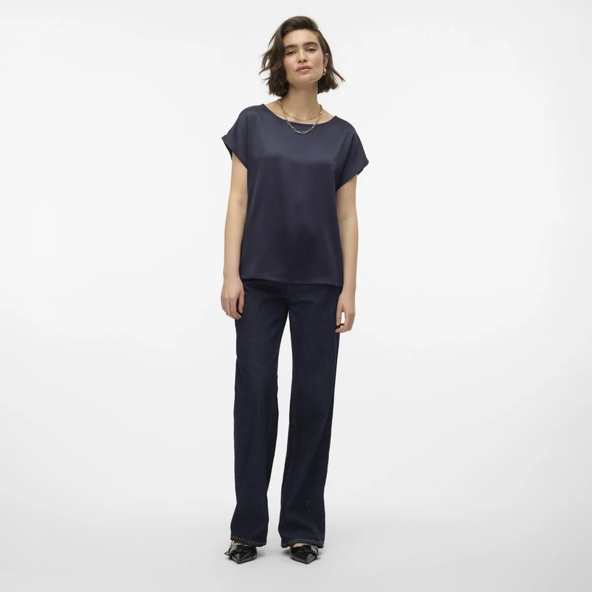VERO MODA - Blusa Mujer Vero Moda