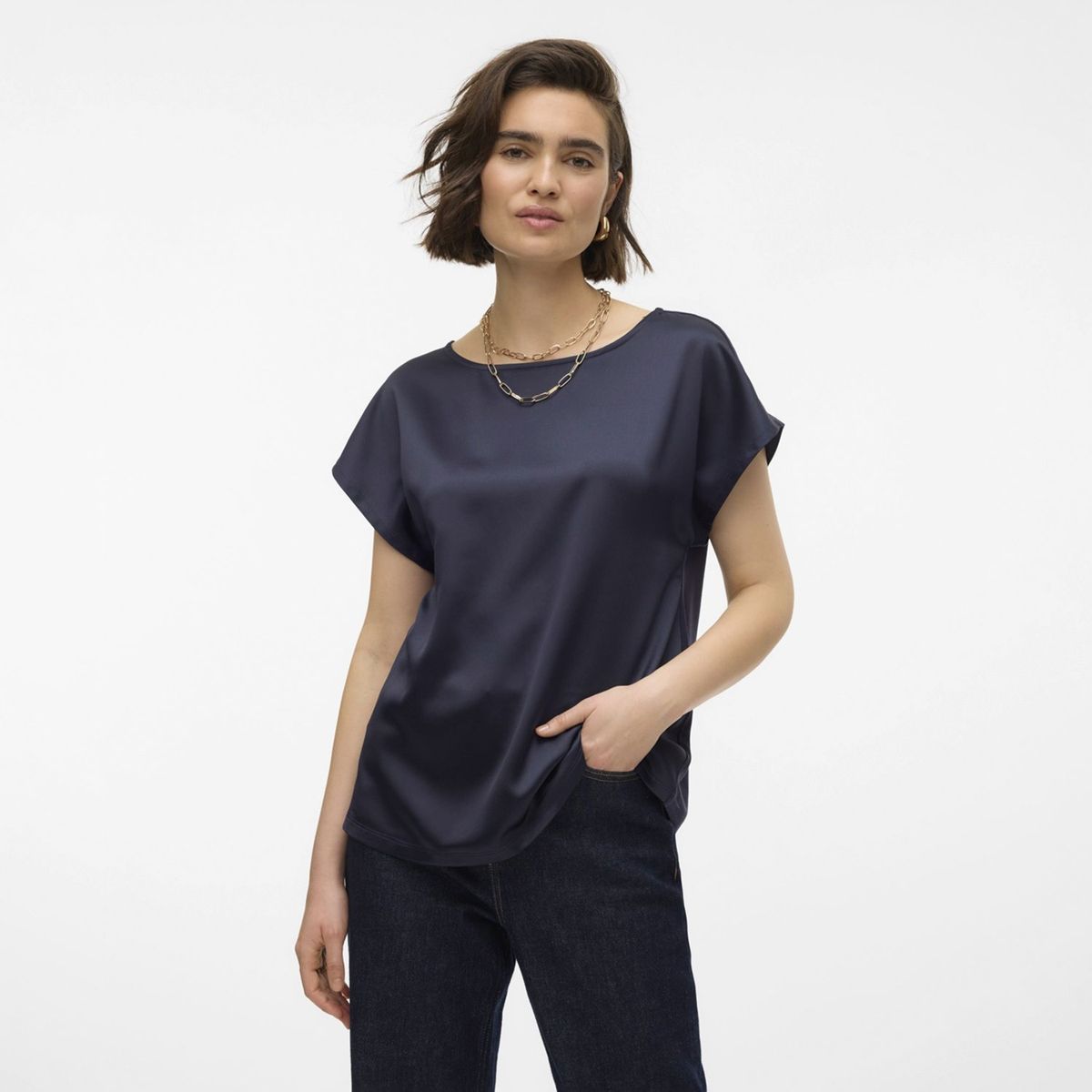 VERO MODA - Blusa Mujer Vero Moda
