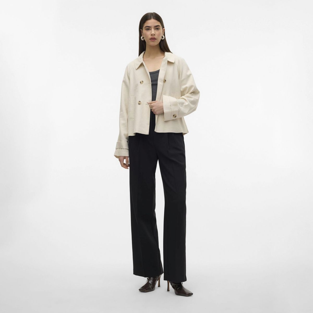 VERO MODA - Chaqueta Mujer Vero Moda