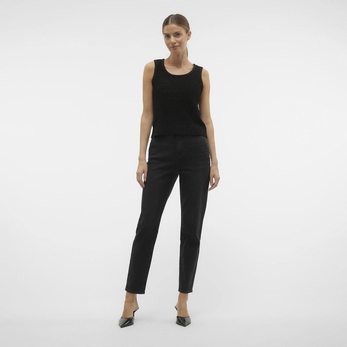 VERO MODA - Top Punto Mujer Vero Moda