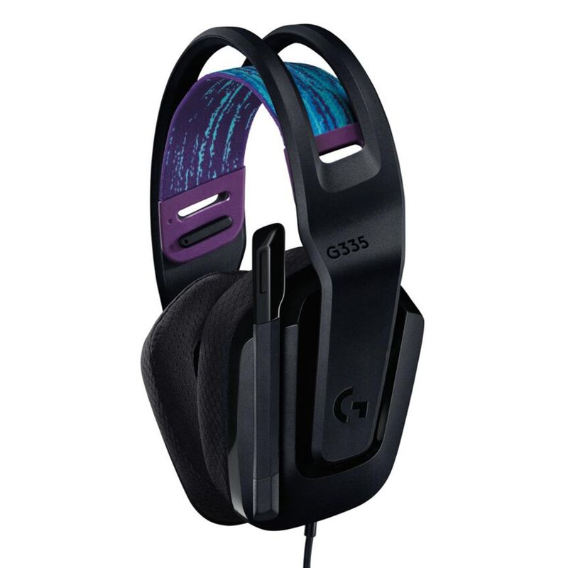 LOGITECH - Audífono Wired Gaming Headset G335 Logitech