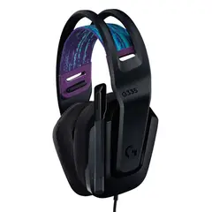 LOGITECH - Audífono Wired Gaming Headset G335