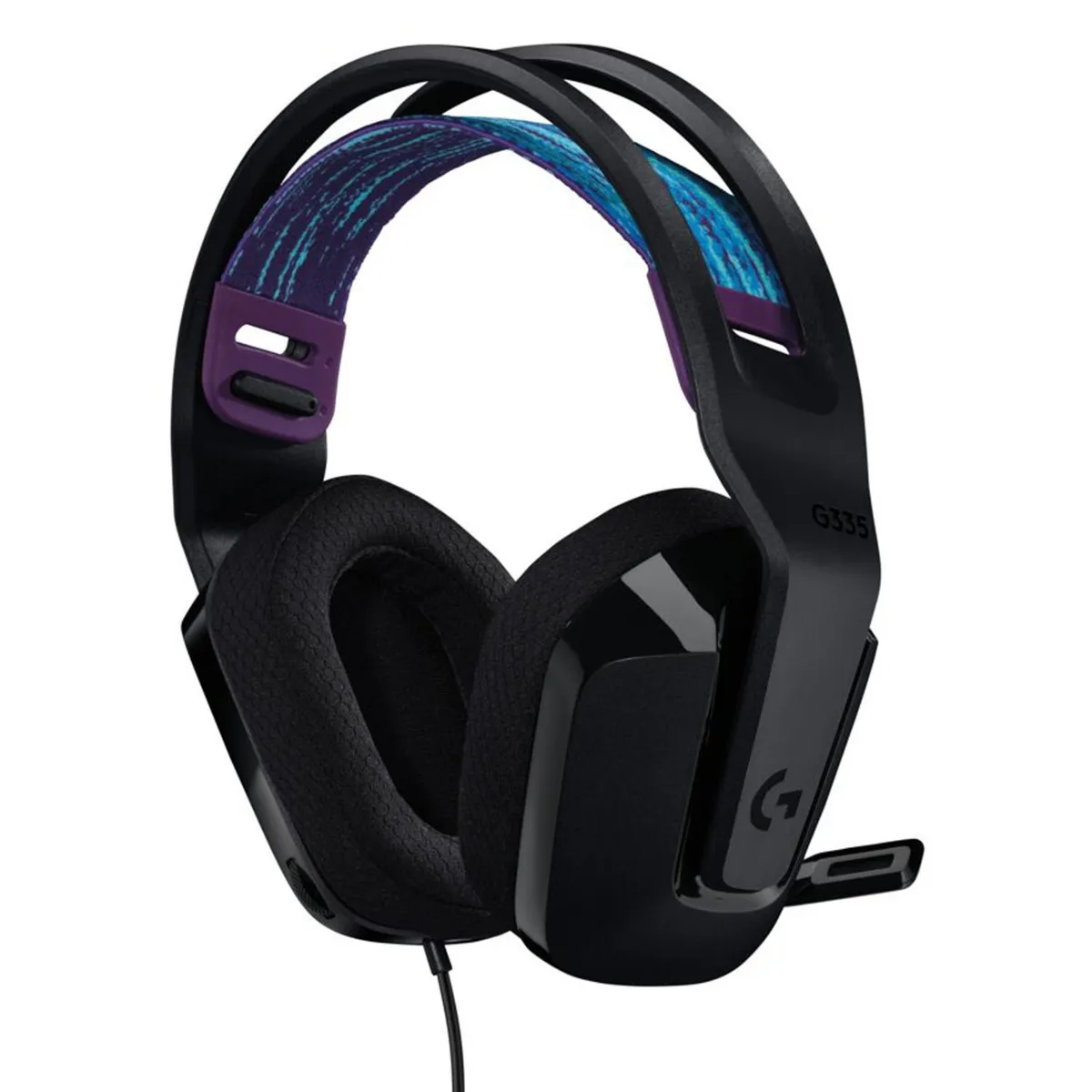 LOGITECH - Audífono Wired Gaming Headset G335 Logitech