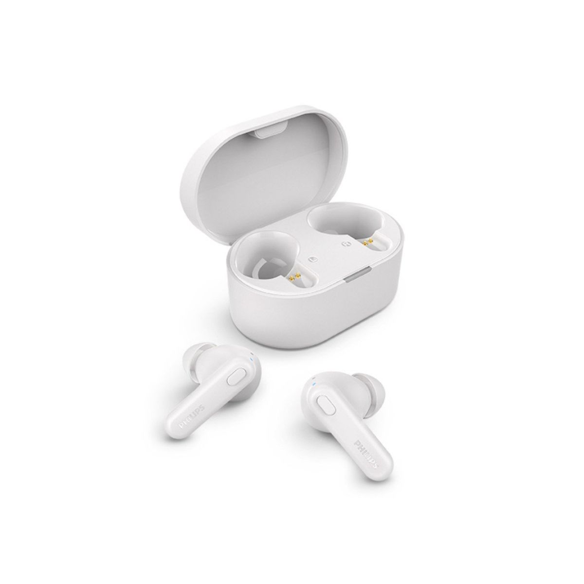 PHILIPS - Audífono Bluetooth True Wireless TAT1108 Blanco Philips