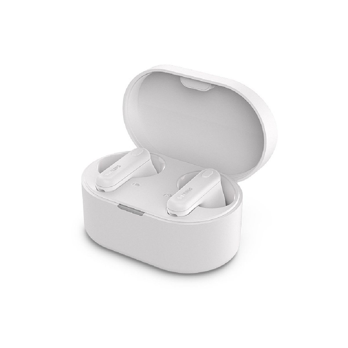 PHILIPS - Audífono Bluetooth True Wireless TAT1108 Blanco Philips
