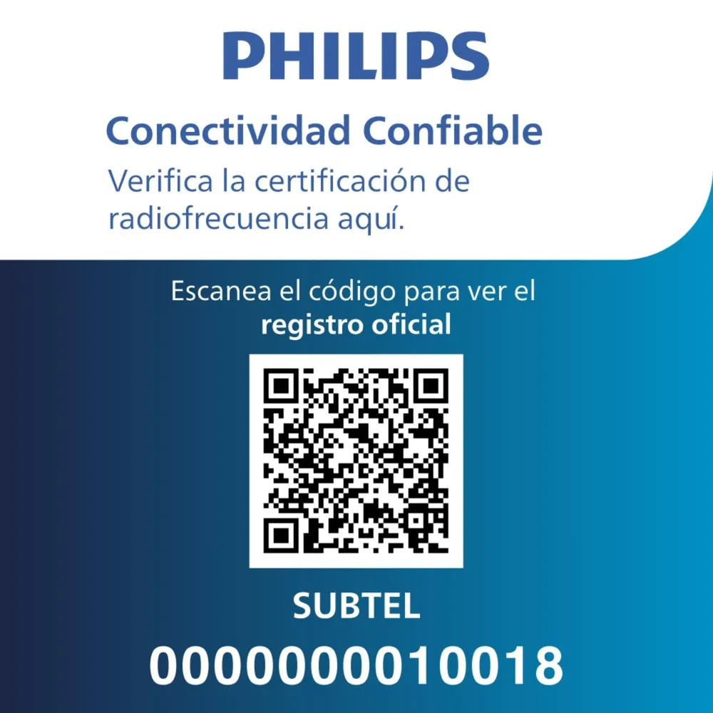 Philips TAT1108 Blanco, foto 9