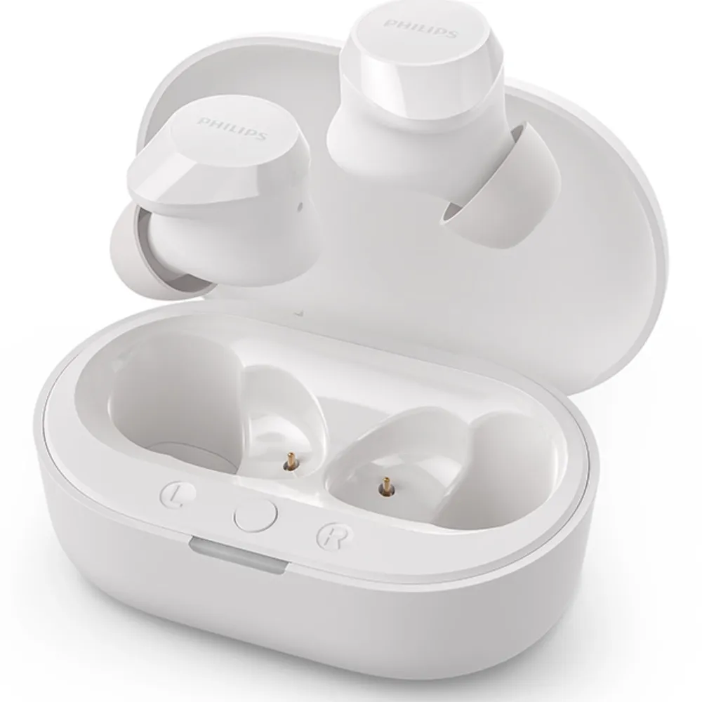 Philips TAT1209 Blanco, foto 2