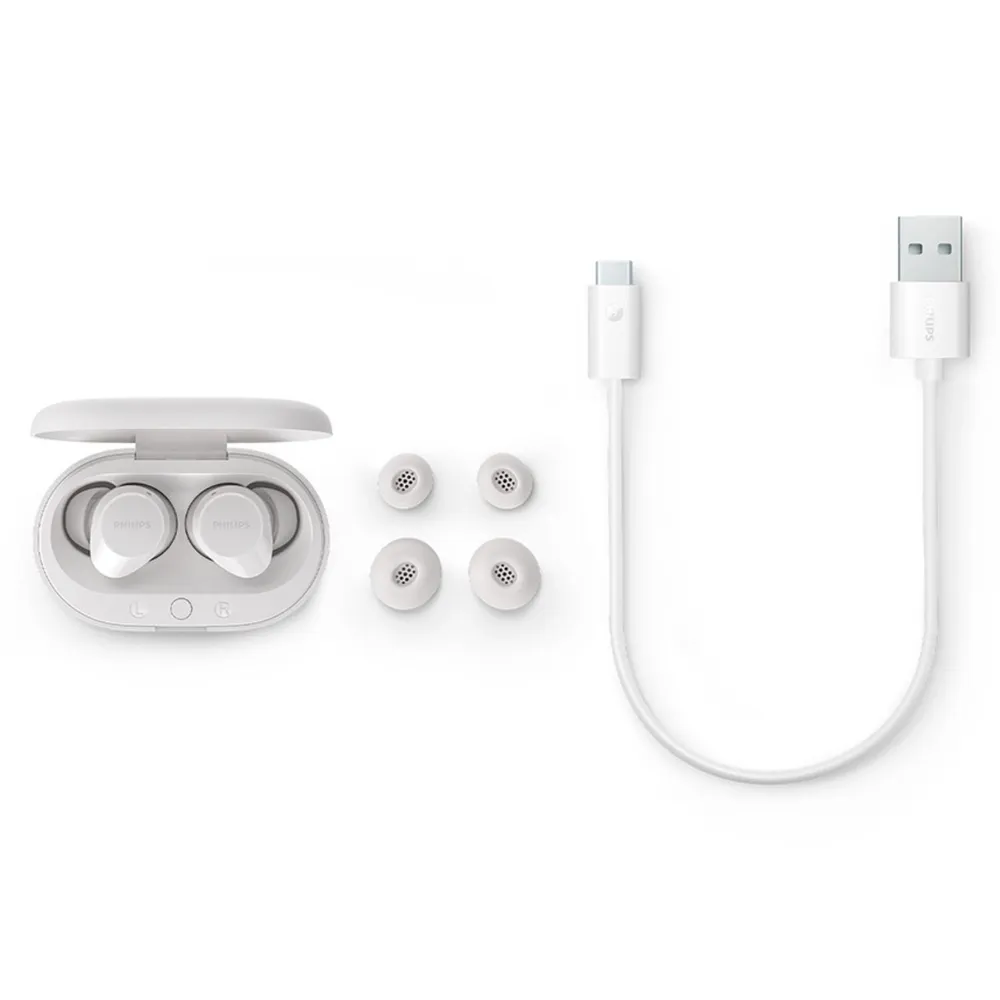 Philips TAT1209 Blanco, foto 3