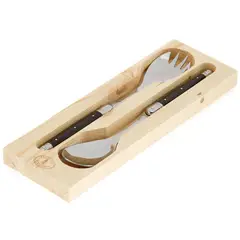 LAGUIOLE - Set 2 Piezas de Servir 30 cm