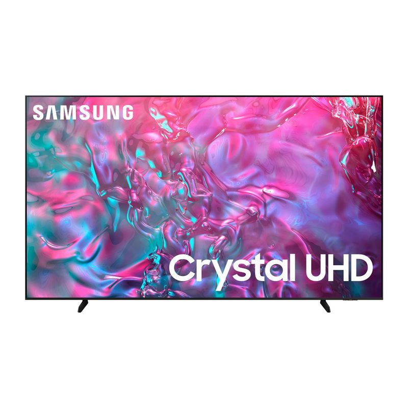 SAMSUNG - LED Smart TV 98" UN98DU9000GXZS 4K Ultra HD Tizen Samsung