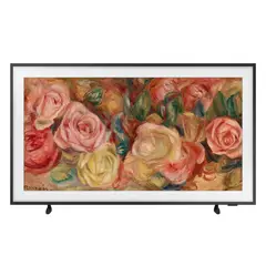 SAMSUNG - QLED 85" The Frame 4K UHD Smart TV 2024