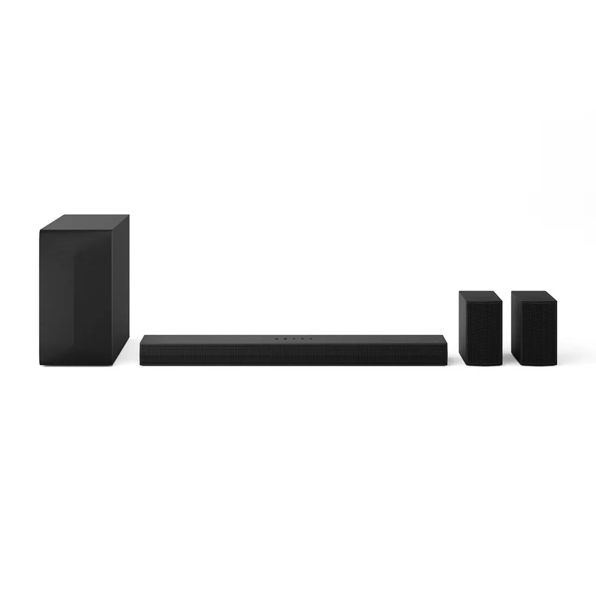 LG - Soundbar S60TR 440W 5.1 Canales LG