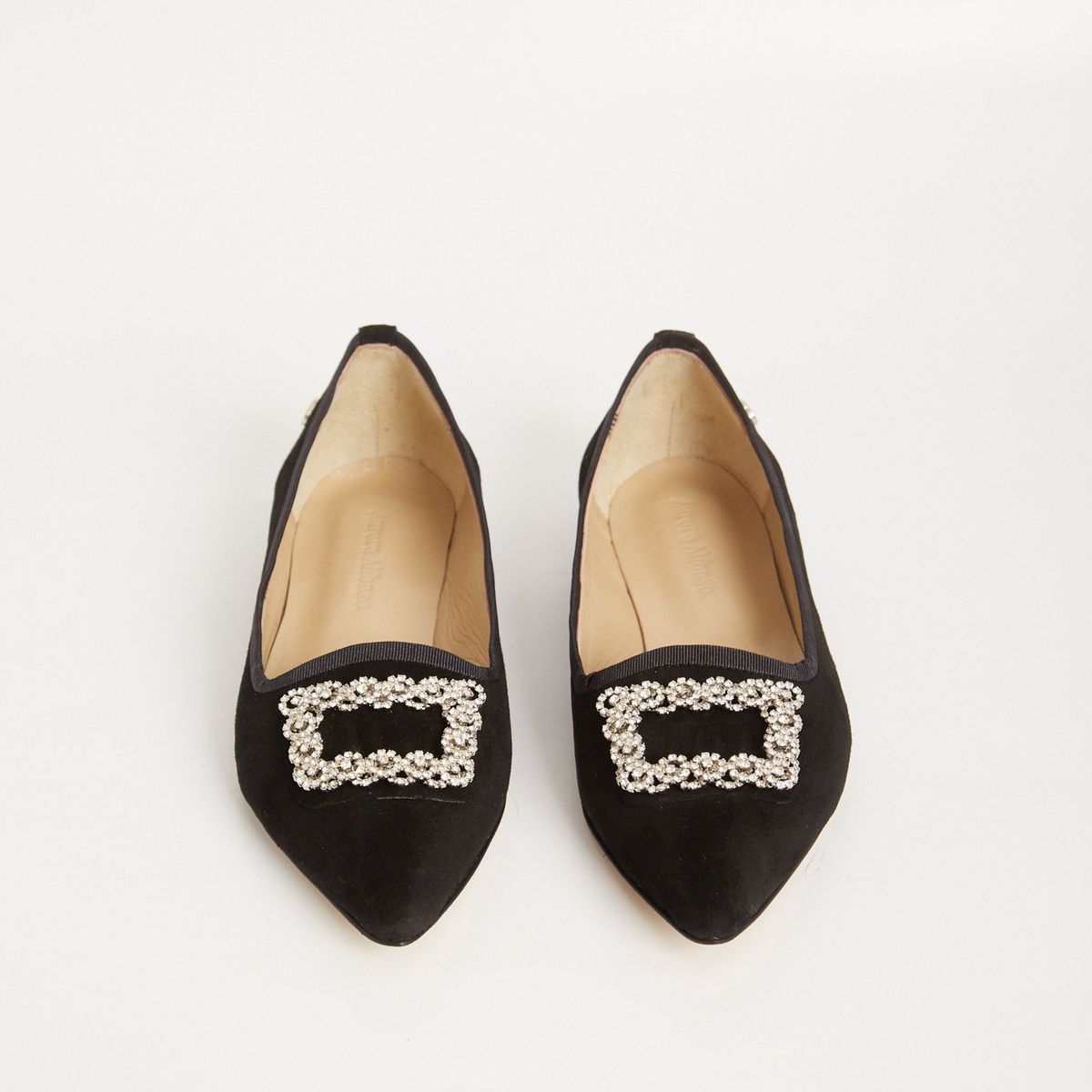 AURORA ALFONSO - Zapato Casual Mujer Negro Aurora Alfonso