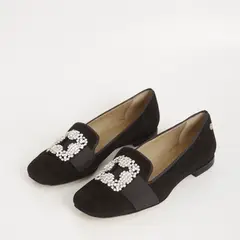 AURORA ALFONSO - Zapato Casual Mujer Negro