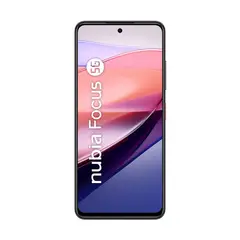 ZTE - Celular Smartphone Nubia Focus 5G 256Gb Negro