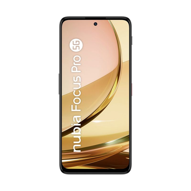ZTE - Celular Smartphone Nubia Focus Pro 5G 256Gb Negro Zte