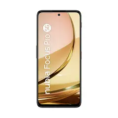 ZTE - Celular Smartphone Nubia Focus Pro 5G 256Gb Negro