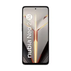 ZTE - Celular Smartphone Nubia Neo2 5G 256Gb Gris