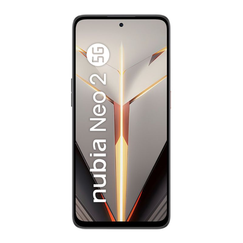 ZTE - Celular Smartphone Nubia Neo2 5G 256Gb Amarillo Zte