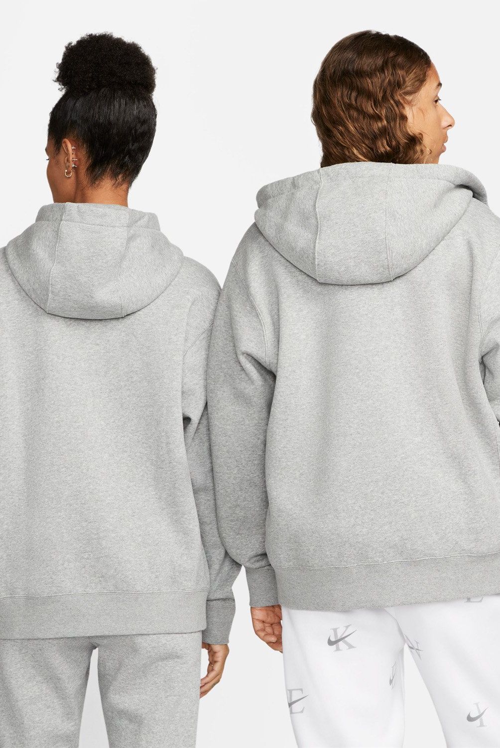 NIKE - Polerón Full Zipper Casual Hombre Nike
