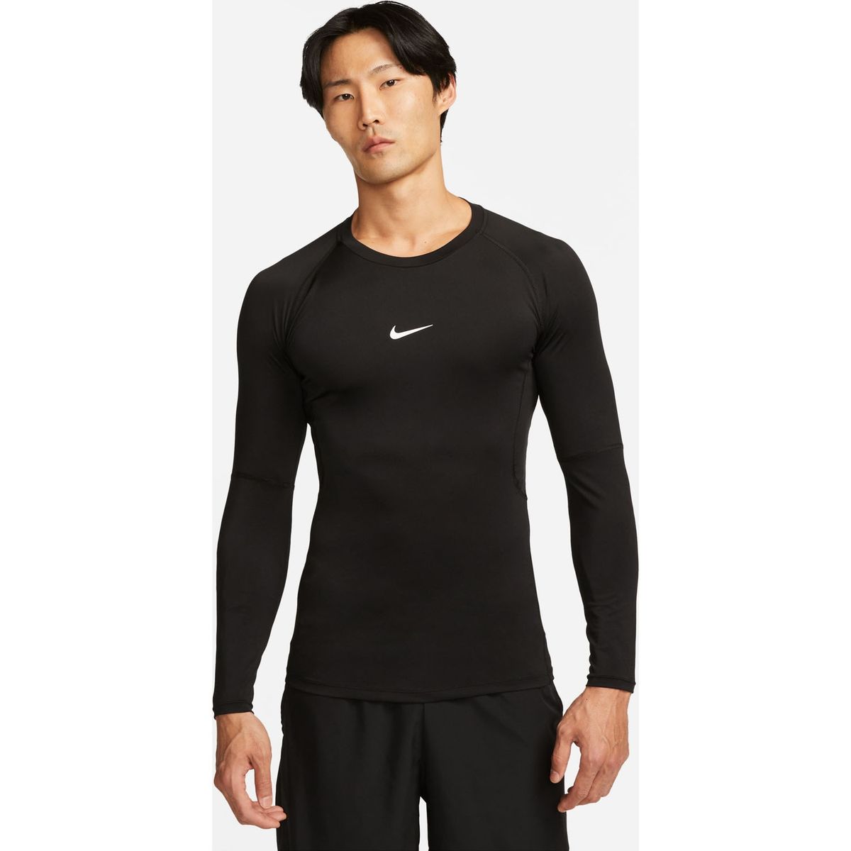 NIKE - Camiseta Primera Capa Fitness Hombre Nike