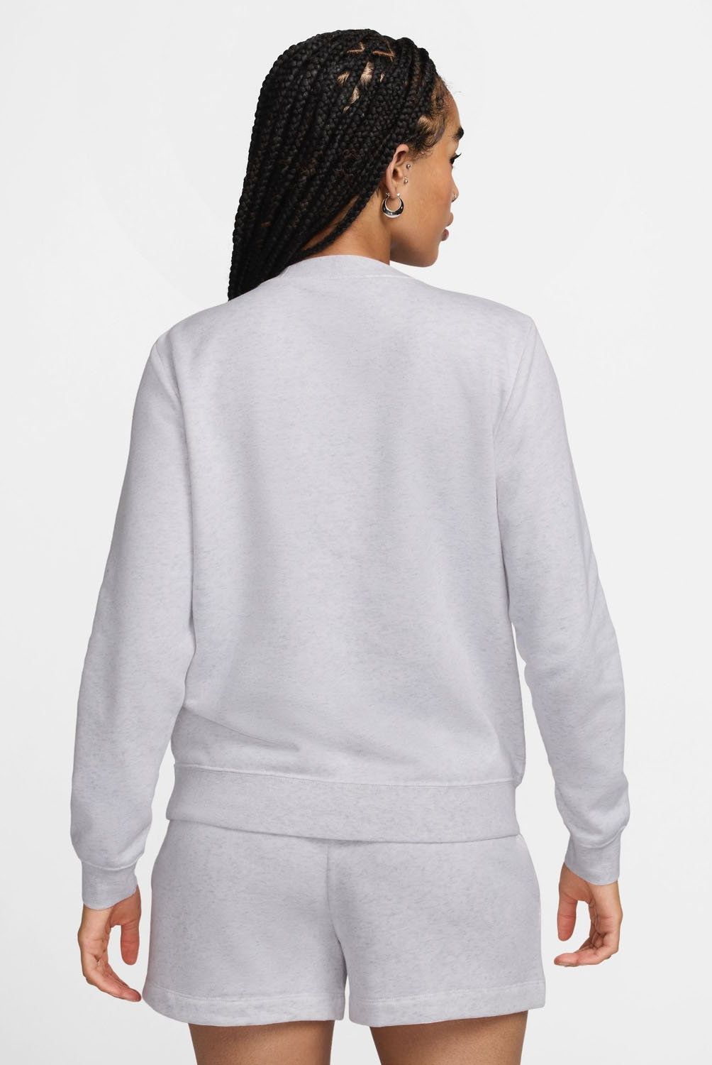 NIKE - Polerón Casual Mujer Dq5473 Nike