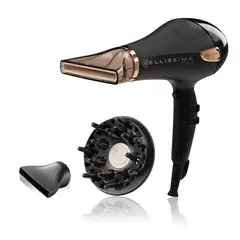 BELLISSIMA ITALIA - Secador de Pelo Bellissima 11665C 2300W Iones