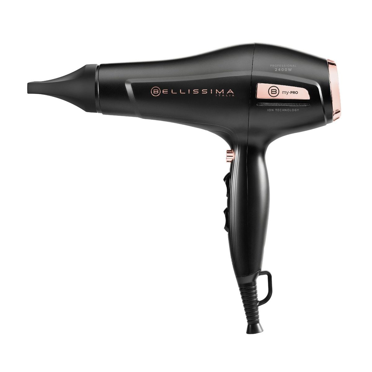 BELLISSIMA ITALIA - Secador de Pelo Bellissima P3 3400 2400W Iones